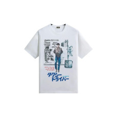 Kith x Taxi Driver Japanese Poster Standard Tee