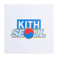 Kith Seoul Classic Logo Tee (SS26)