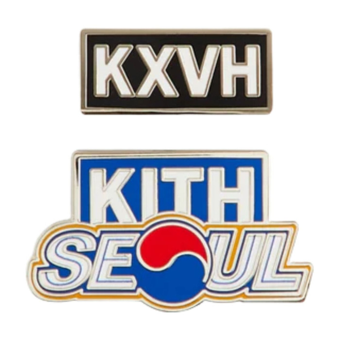 Футболка Kith Seoul Classic Logo Tee (SS26) Футболка Kith Seoul Classic Logo Tee (SS26)