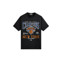 Kith x New York Knicks 2026 Champions Vintage Tee Black