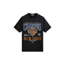 Kith x New York Knicks 2026 Champions Vintage Tee Black