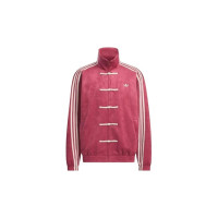 adidas Collegiate Burgundy adidas Chinese New Year Jacket Collegiate Burgundy