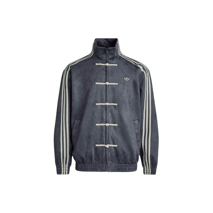 Куртка adidas CTT Chinese Track Top 3.1 Gender Neutral Jacket Grey Blue Куртка adidas CTT Chinese Track Top 3.1 Gender Neutral Jacket Grey Blue
