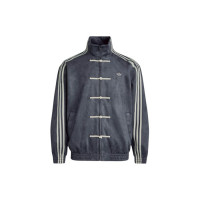 adidas CTT Chinese Track Top 3.1 Gender Neutral Jacket Grey Blue