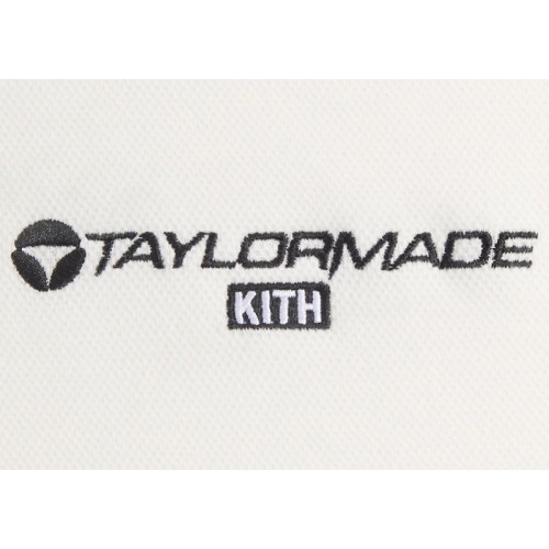 Оригинальный шмот Kith TaylorMade Provisional Polo Silk