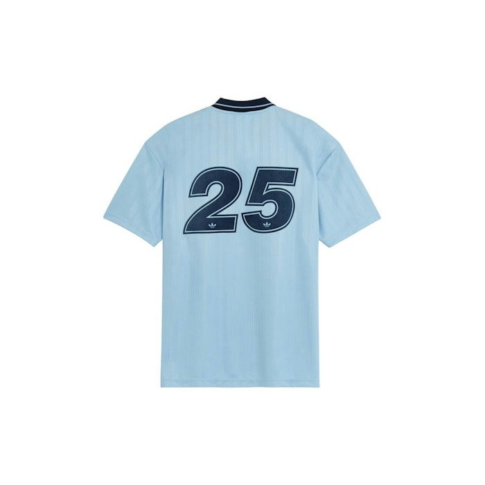 Джерси adidas x Oasis Tour Jacquard Jersey Clear Sky Джерси adidas x Oasis Tour Jacquard Jersey Clear Sky
