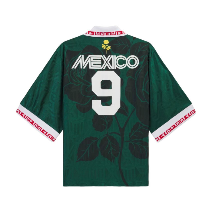 Джерси adidas x Willy Chavarria WC Soccer Jersey Green Джерси adidas x Willy Chavarria WC Soccer Jersey Green