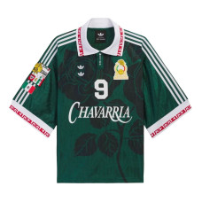 adidas x Willy Chavarria WC Soccer Jersey Green
