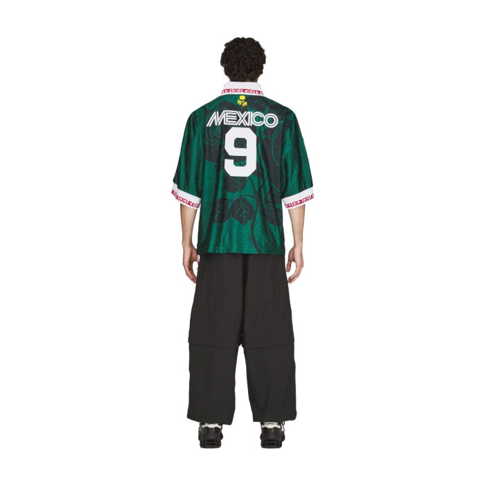 Джерси adidas x Willy Chavarria WC Soccer Jersey Green Джерси adidas x Willy Chavarria WC Soccer Jersey Green