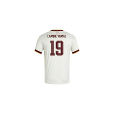 adidas Spain 26 Away Yamal Jersey Off White