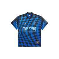 adidas x Thrasher Argentina Jersey Black/Blue
