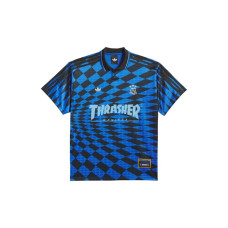 adidas x Thrasher Argentina Jersey Black/Blue