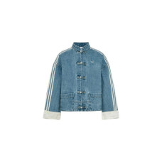 adidas Women New Chinese Jacket Denim