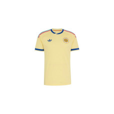 adidas Curacao 26 Away Jersey Yellow
