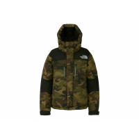 The North Face Baltro Light Jacket Camo