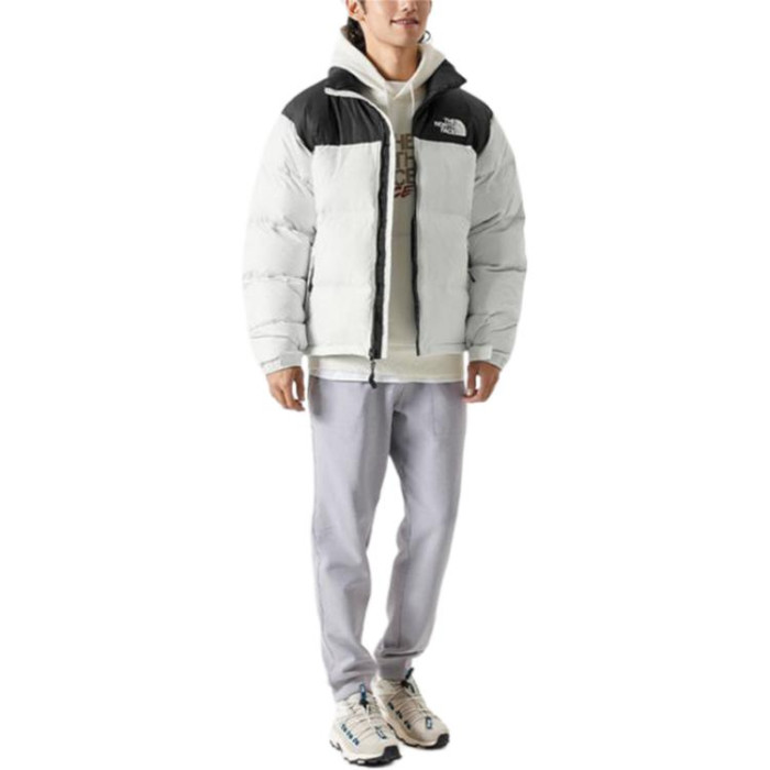 Куртка The North Face 1996 Retro Nuptse 700 Fill Packable Jacket Beetroot/TNF Black Куртка The North Face 1996 Retro Nuptse 700 Fill Packable Jacket Beetroot/TNF Black