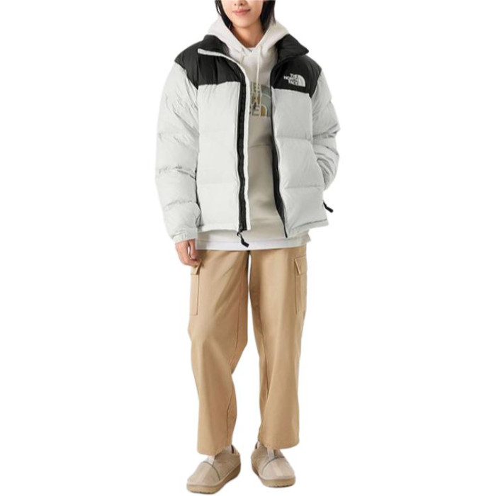 Куртка The North Face 1996 Retro Nuptse 700 Fill Packable Jacket Beetroot/TNF Black Куртка The North Face 1996 Retro Nuptse 700 Fill Packable Jacket Beetroot/TNF Black