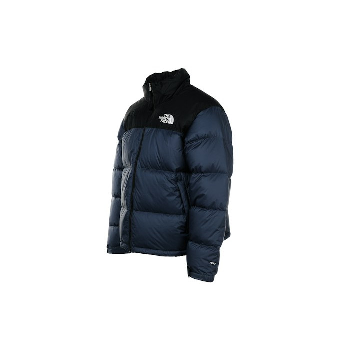Куртка The North Face 1996 Retro Nuptse 700 Fill Packable Jacket Summit Navy/TNF Black Куртка The North Face 1996 Retro Nuptse 700 Fill Packable Jacket Summit Navy/TNF Black