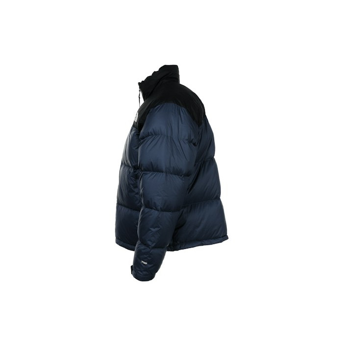 Куртка The North Face 1996 Retro Nuptse 700 Fill Packable Jacket Summit Navy/TNF Black Куртка The North Face 1996 Retro Nuptse 700 Fill Packable Jacket Summit Navy/TNF Black