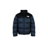 The North Face 1996 Retro Nuptse 700 Fill Packable Jacket Summit Navy/TNF Black