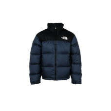 The North Face 1996 Retro Nuptse 700 Fill Packable Jacket Summit Navy/TNF Black