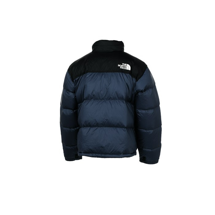 Куртка The North Face 1996 Retro Nuptse 700 Fill Packable Jacket Summit Navy/TNF Black Куртка The North Face 1996 Retro Nuptse 700 Fill Packable Jacket Summit Navy/TNF Black