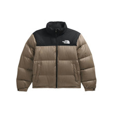 The North Face 1996 Retro Nuptse Jacket Mocha Brown/TNF Black