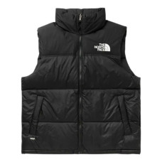 The North Face 1996 Retro Nuptse Vest Recycled Black