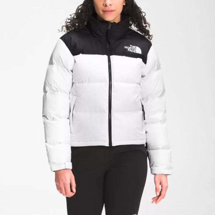 Куртка The North Face Womens 1996 Retro Nuptse 700 Fill Packable Jacket Recycled TNF Black Куртка The North Face Womens 1996 Retro Nuptse 700 Fill Packable Jacket Recycled TNF Black