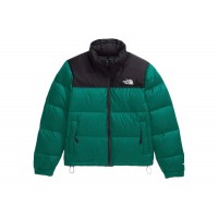The North Face Womens 1996 Retro Nuptse Jacket Evergreen