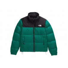 The North Face Womens 1996 Retro Nuptse Jacket Evergreen