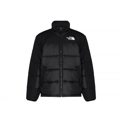 The North Face Himalayan Padded Jacket TNF Black