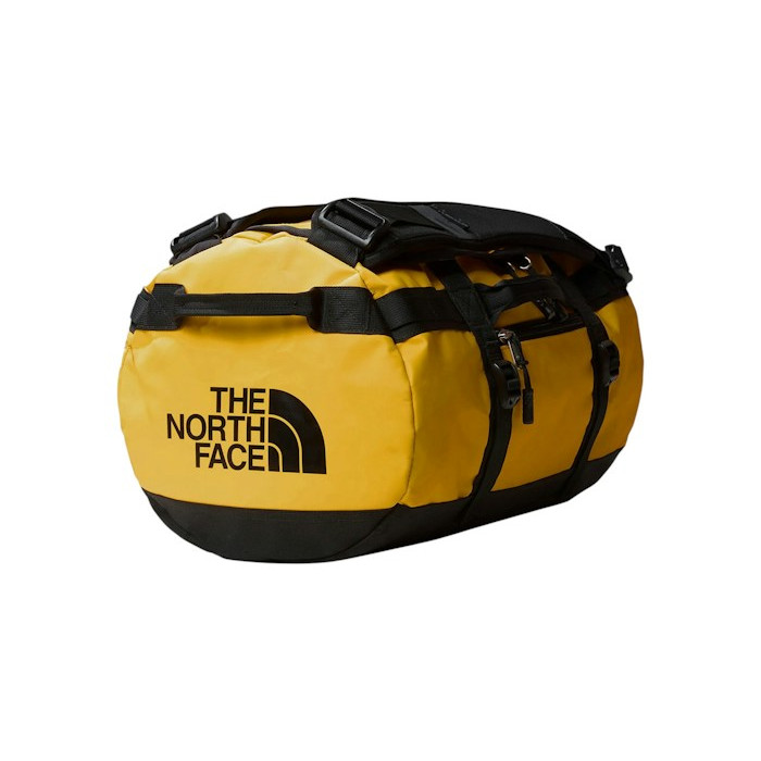 Сумка The North Face XS Base Camp Duffle Bag Summit Gold/Black/NPF Сумка The North Face XS Base Camp Duffle Bag Summit Gold/Black/NPF