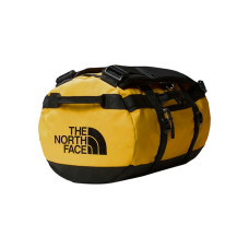 The North Face XS Base Camp Duffle Bag Summit Gold/Black/NPF