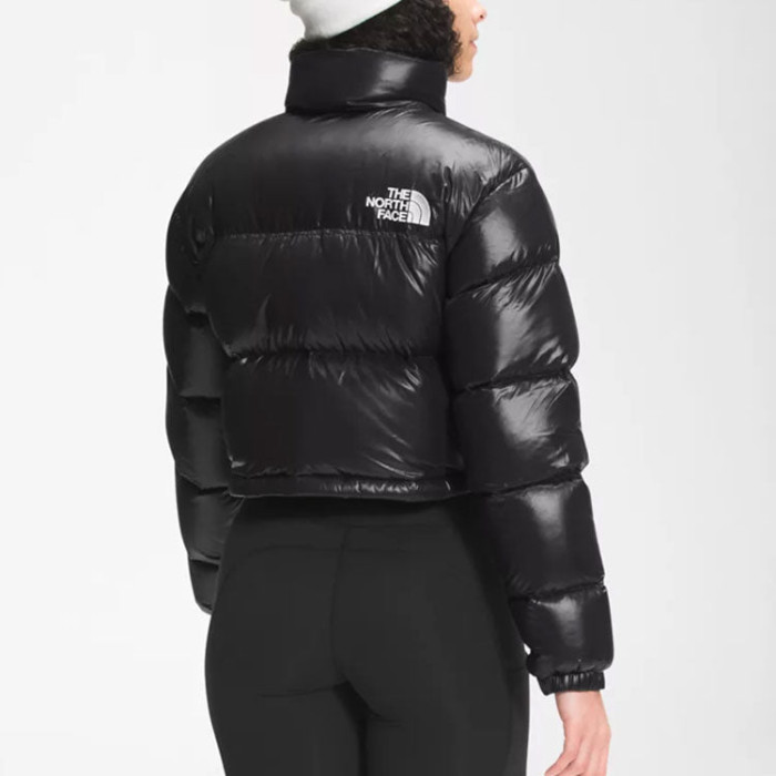 Куртка The North Face Womens Nuptse 700 Fill Short Jacket TNF Black Куртка The North Face Womens Nuptse 700 Fill Short Jacket TNF Black