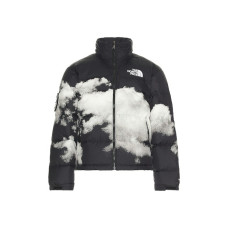 The North Face 1996 Retro Nuptse 700 Fill Packable 92 Anniversary Jacket Multicolor