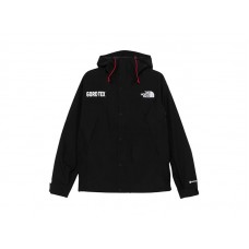 The North Face GTX Mountain Jacket Black/TNF Black