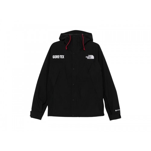 The North Face GTXountain Jacket Black/Black/Red