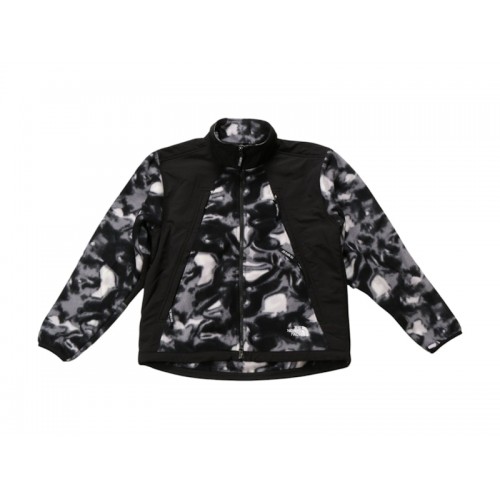 The North Face 2000 Polar Sun Fleece Jacket Black