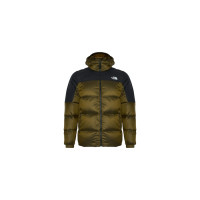 The North Face Diablo Down 2.0 Jacket Moss Green/Black Heathe