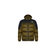 The North Face Diablo Down 2.0 Jacket Moss Green/Black Heathe