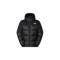 The North Face M Diablo Down 2.0 Hooded Jacket Black