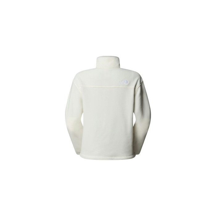 Куртка The North Face Glacier Fleece 1/2 Zip Short Jacket White Dune Куртка The North Face Glacier Fleece 1/2 Zip Short Jacket White Dune