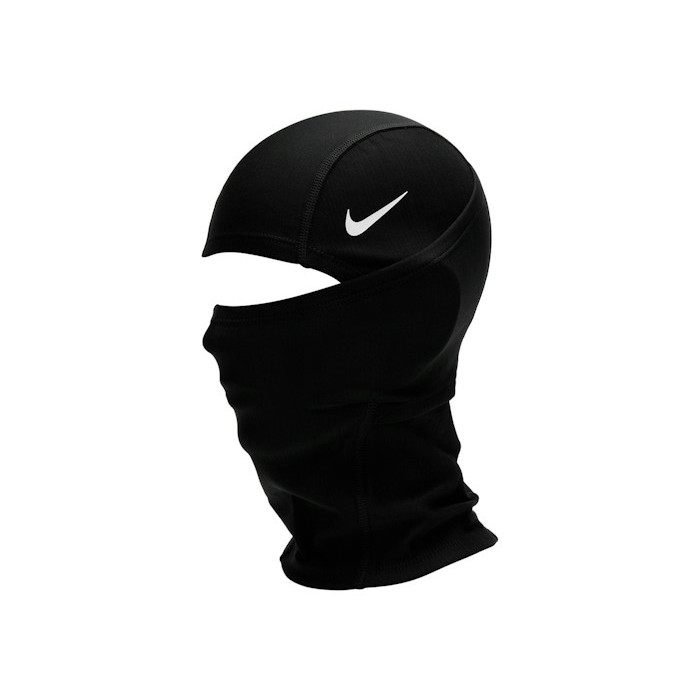 Капюшон Nike Pro THERMA-FIT Hyperwarm Hood Black/White Капюшон Nike Pro THERMA-FIT Hyperwarm Hood Black/White