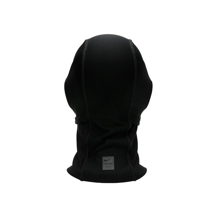 Капюшон Nike Pro THERMA-FIT Hyperwarm Hood Black/White Капюшон Nike Pro THERMA-FIT Hyperwarm Hood Black/White