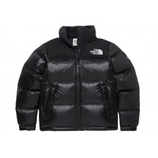 The North Face White Label Novelty Nuptse Down Jacket Black