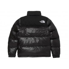 The North Face White Label Novelty Nuptse Down Jacket Black
