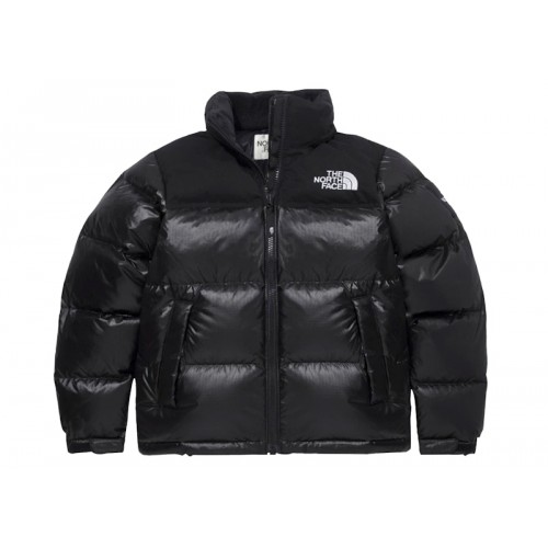 The North Face White Label Novelty Nuptse Down Jacket Black