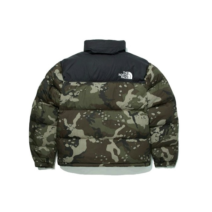 Куртка The North Face 1996 Retro Novelty Nuptse Packable Jacket (Asia Sizing) Khaki Camo Куртка The North Face 1996 Retro Novelty Nuptse Packable Jacket (Asia Sizing) Khaki Camo
