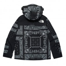 The North Face Novelty GTX Paisley Mountain Jacket Black